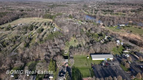 A home in Indianfields Twp