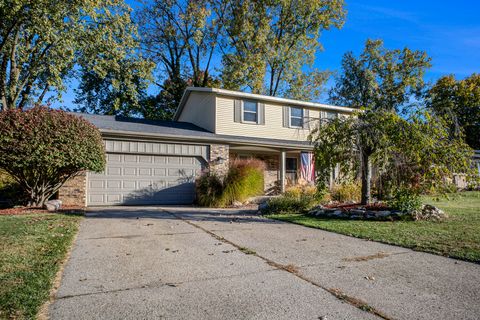 A home in Kentwood