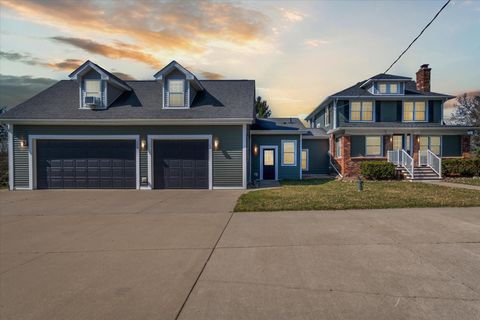 A home in Salem Twp