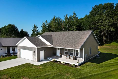 A home in Garfield Twp