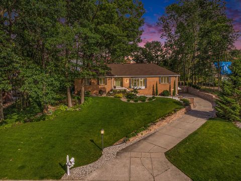 A home in Texas Twp