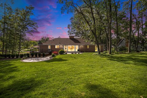 A home in Texas Twp