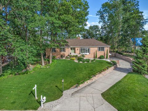 A home in Texas Twp