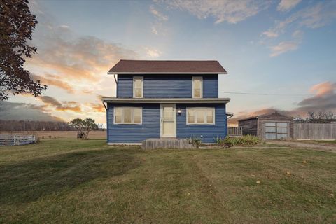 A home in Brookfield Twp