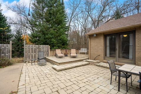 A home in Groveland Twp