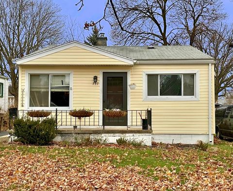 A home in Pontiac