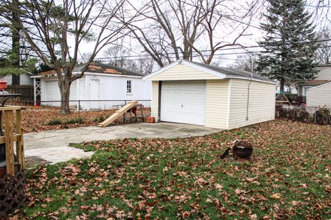 A home in Pontiac