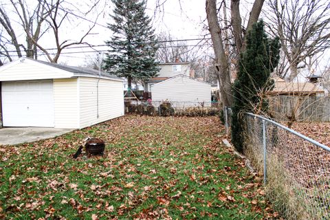 A home in Pontiac