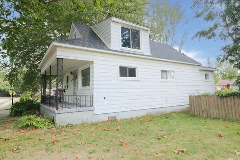 A home in Dearborn Heights