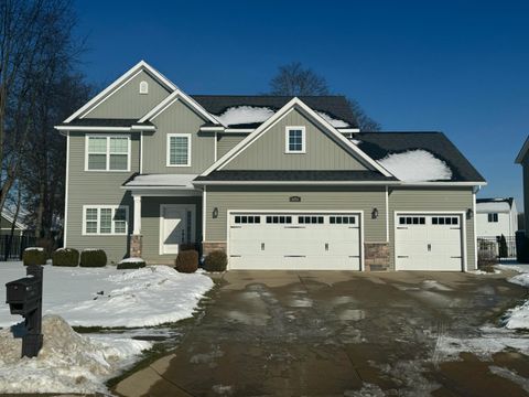 A home in Portage