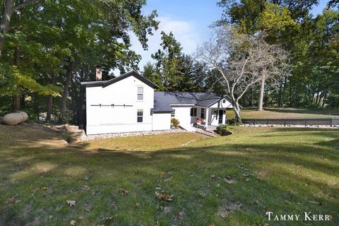 A home in Manlius Twp