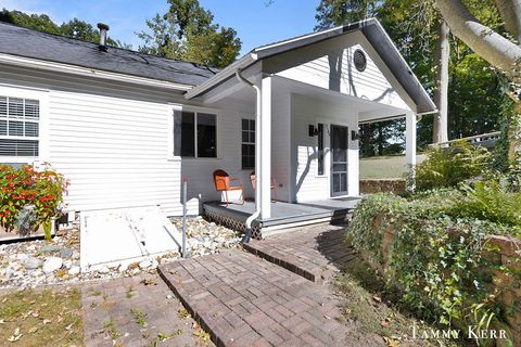 A home in Manlius Twp