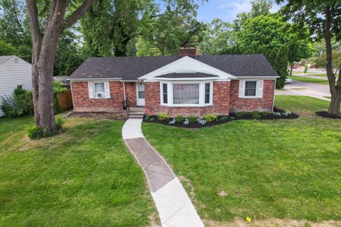 A home in Royal Oak