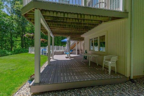 A home in Oshtemo Twp