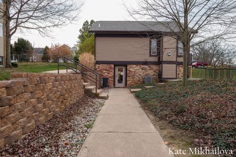 A home in Kalamazoo