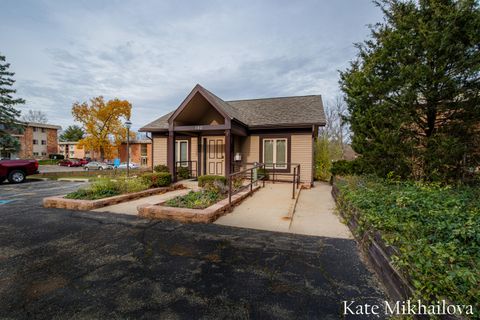 A home in Kalamazoo