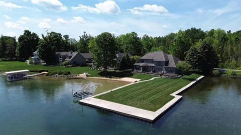 A home in White Water Twp