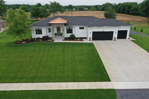 A home in Dorr Twp