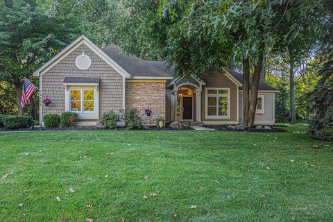 A home in Park Twp