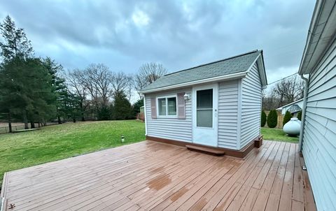 A home in Hamburg Twp