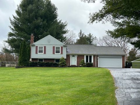 A home in Hamburg Twp