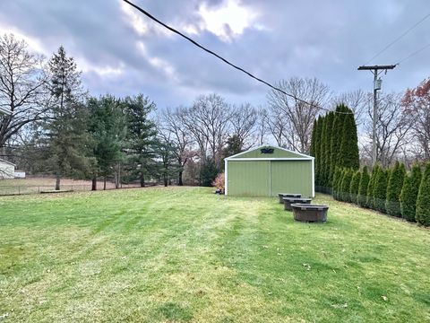 A home in Hamburg Twp