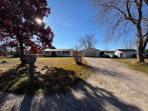 A home in Lake Twp