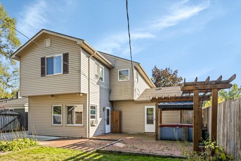 A home in Royal Oak