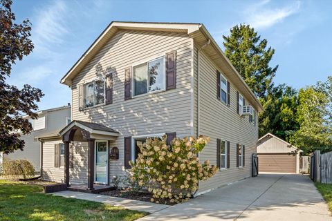 A home in Royal Oak