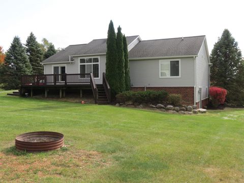 A home in Hartland Twp