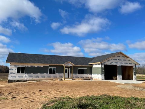 A home in Benona Twp