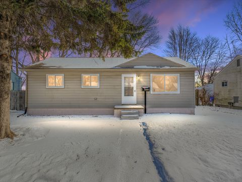 A home in Warren