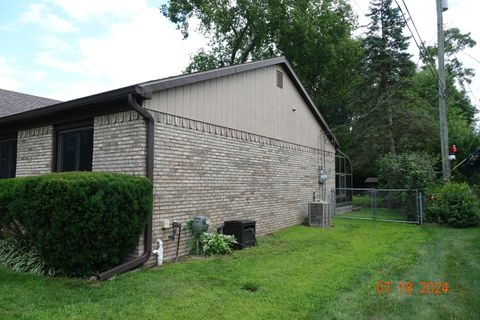 A home in Livonia