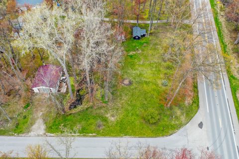 A home in McKinley Twp