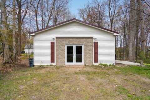 A home in McKinley Twp