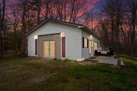 A home in McKinley Twp