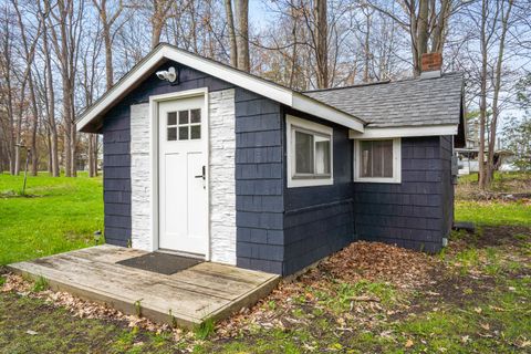 A home in McKinley Twp