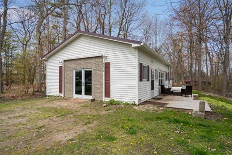 A home in McKinley Twp