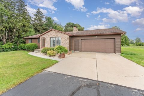 A home in Frankenlust Twp