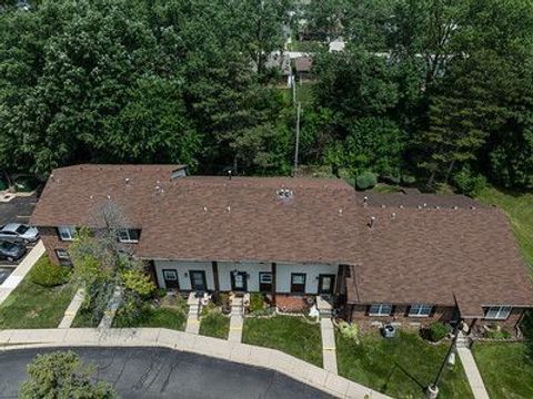 A home in Clinton Twp