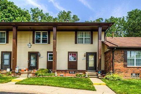 A home in Clinton Twp