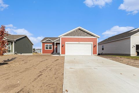 A home in Fruitport Twp