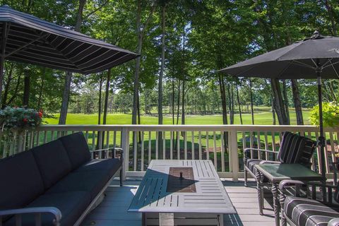 A home in Weldon Twp