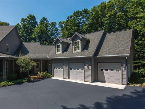 A home in Weldon Twp