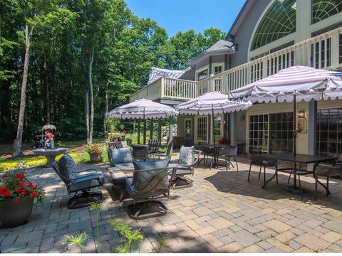 A home in Weldon Twp