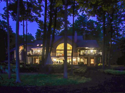 A home in Weldon Twp