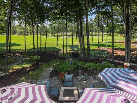 A home in Weldon Twp