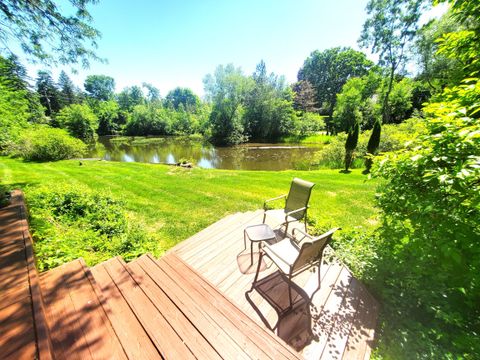 A home in West Bloomfield Twp