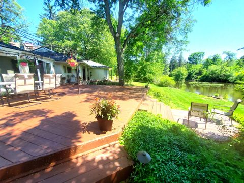 A home in West Bloomfield Twp