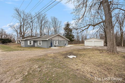 A home in Grand Rapids Twp